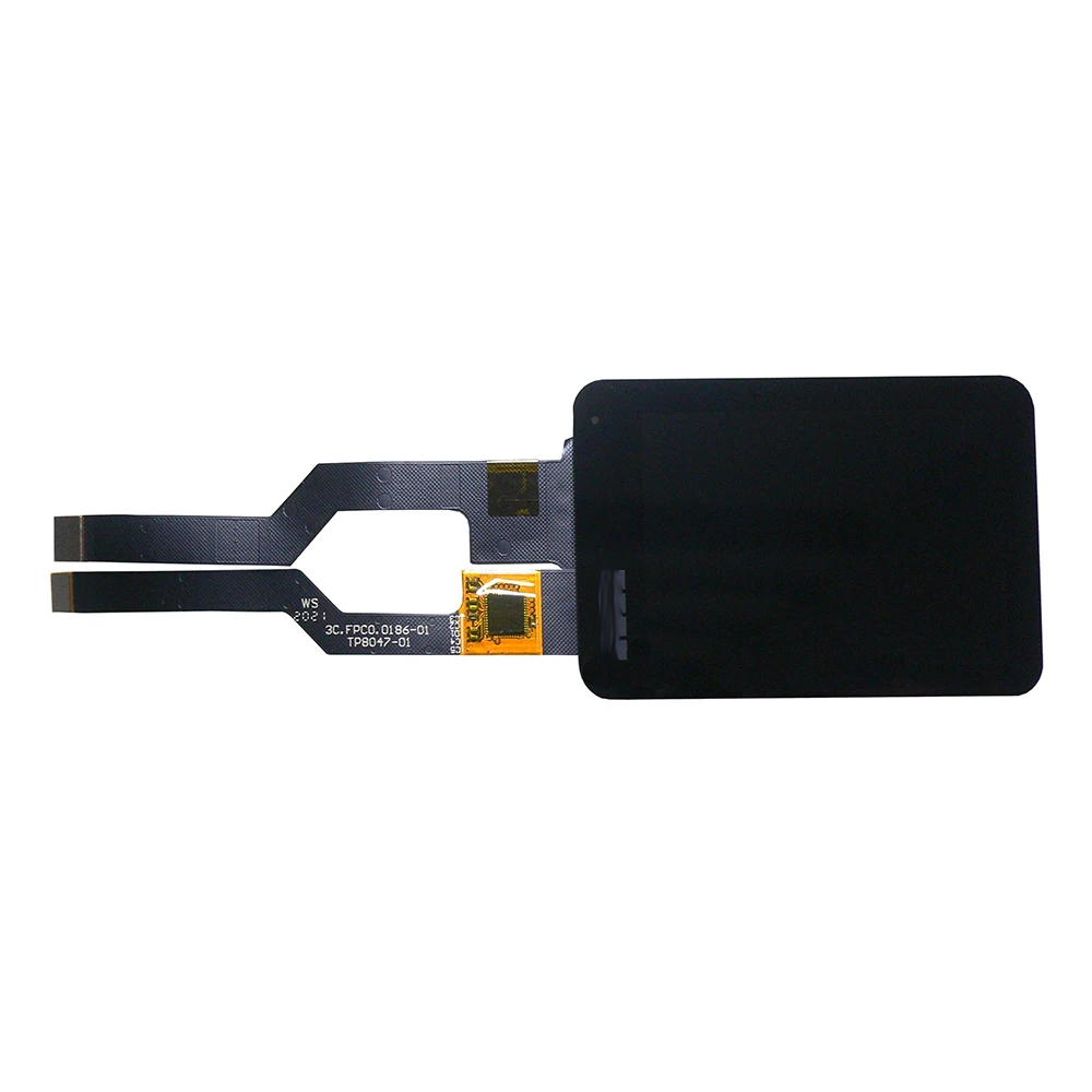 Gopro Action Camera Hero 12 Black - GoPro Hero用LCDスクリーン修理部品,大型タッチ,黒アクションカメラ,10,11,12,新品