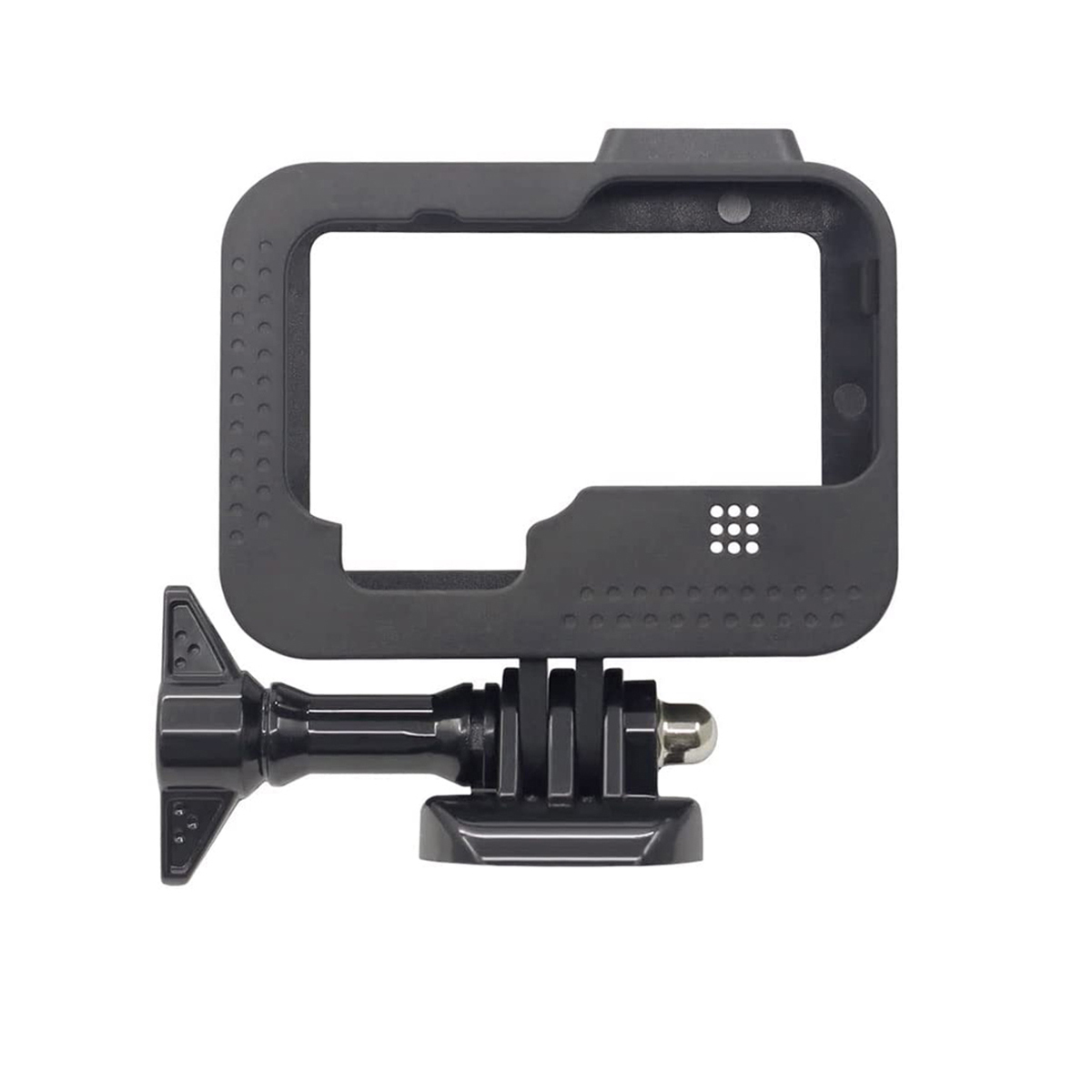 Gopro Action Camera Hero 12 Black - 保護フレームケース GoPro Hero 13/12/11/10/9 ブラックアクションカメラボーダーカバーハウジングマウント Go
