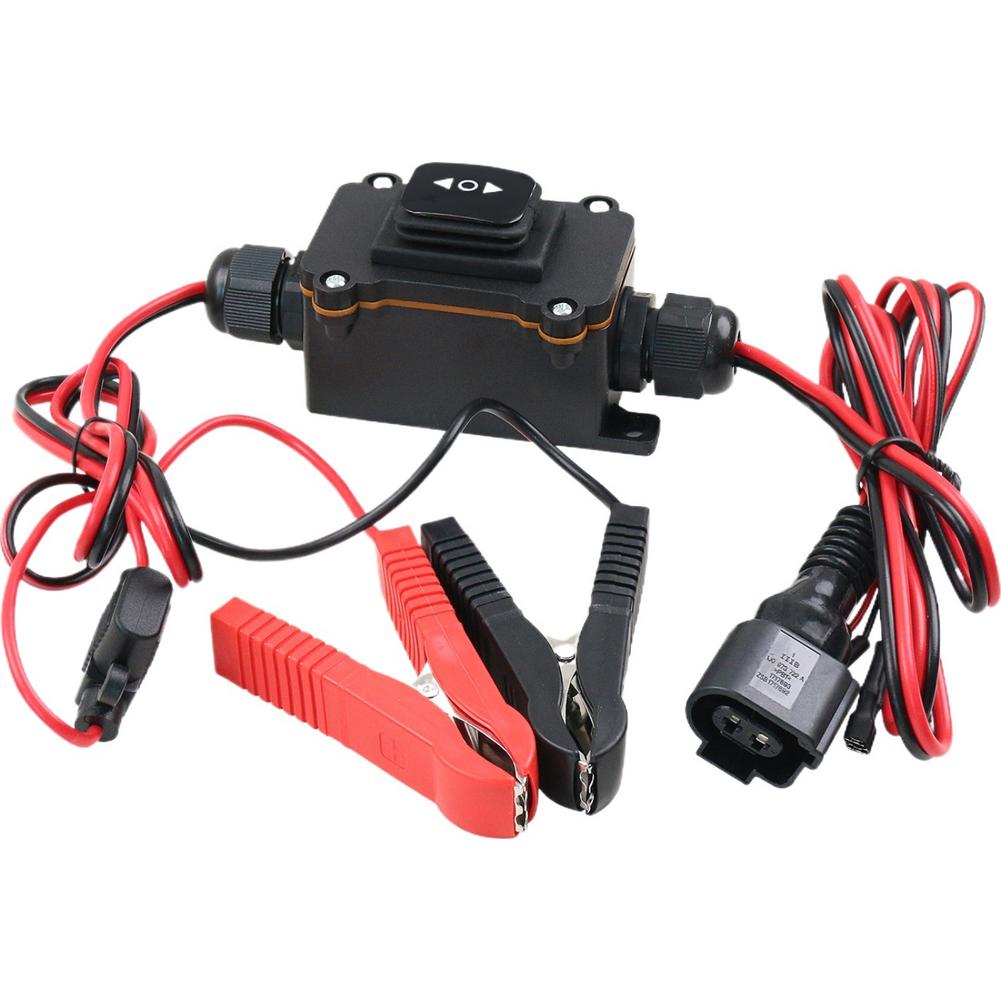 Electronics Repair Tools - 1/2/3 電子パーキングブレーキキャリパーリリース装置 EPBモーターサーボリセットツール 車両リアブレーキメンテナンス修理機器