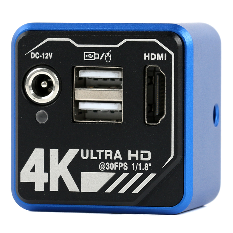 Electronics Repair Videos - 4K FHD 1080P IMX678 HDMIデジタルラボビデオ顕微鏡カメラ Uディスクビデオレコーダー