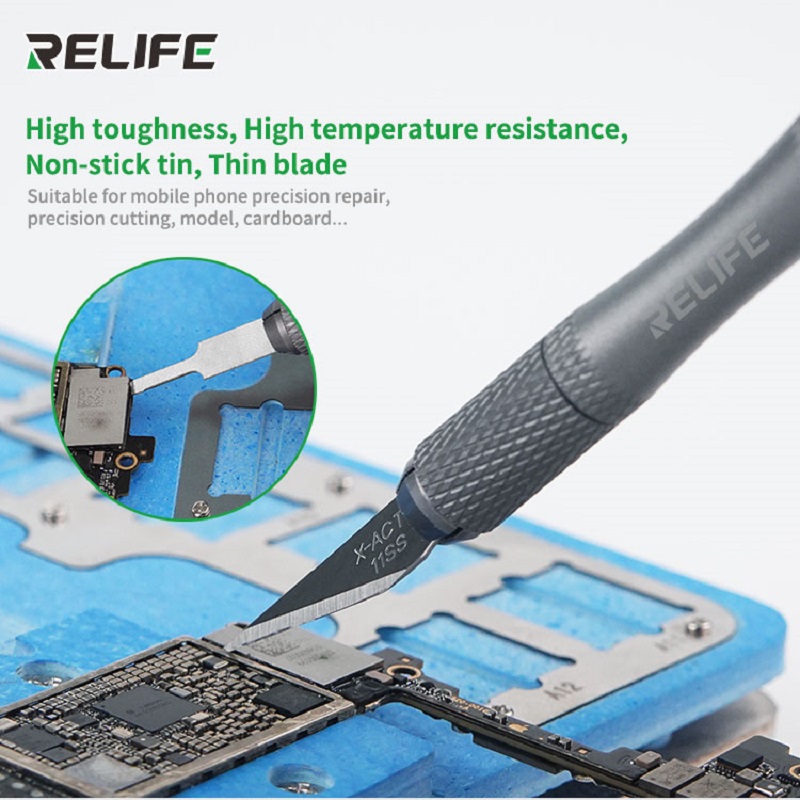 RElife-携帯電話用の8-in-1ナイフセット,アクショ - Electronics Repair Business のレビューと価格