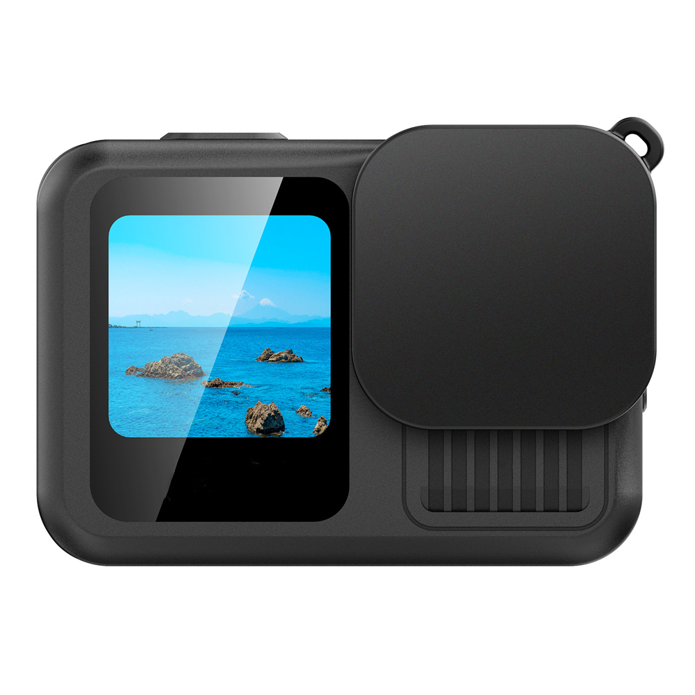 GoPro Hero 13/12/11/10/9用 レンズキ - Gopro Action Camera Hero 12 Black のレビューと価格