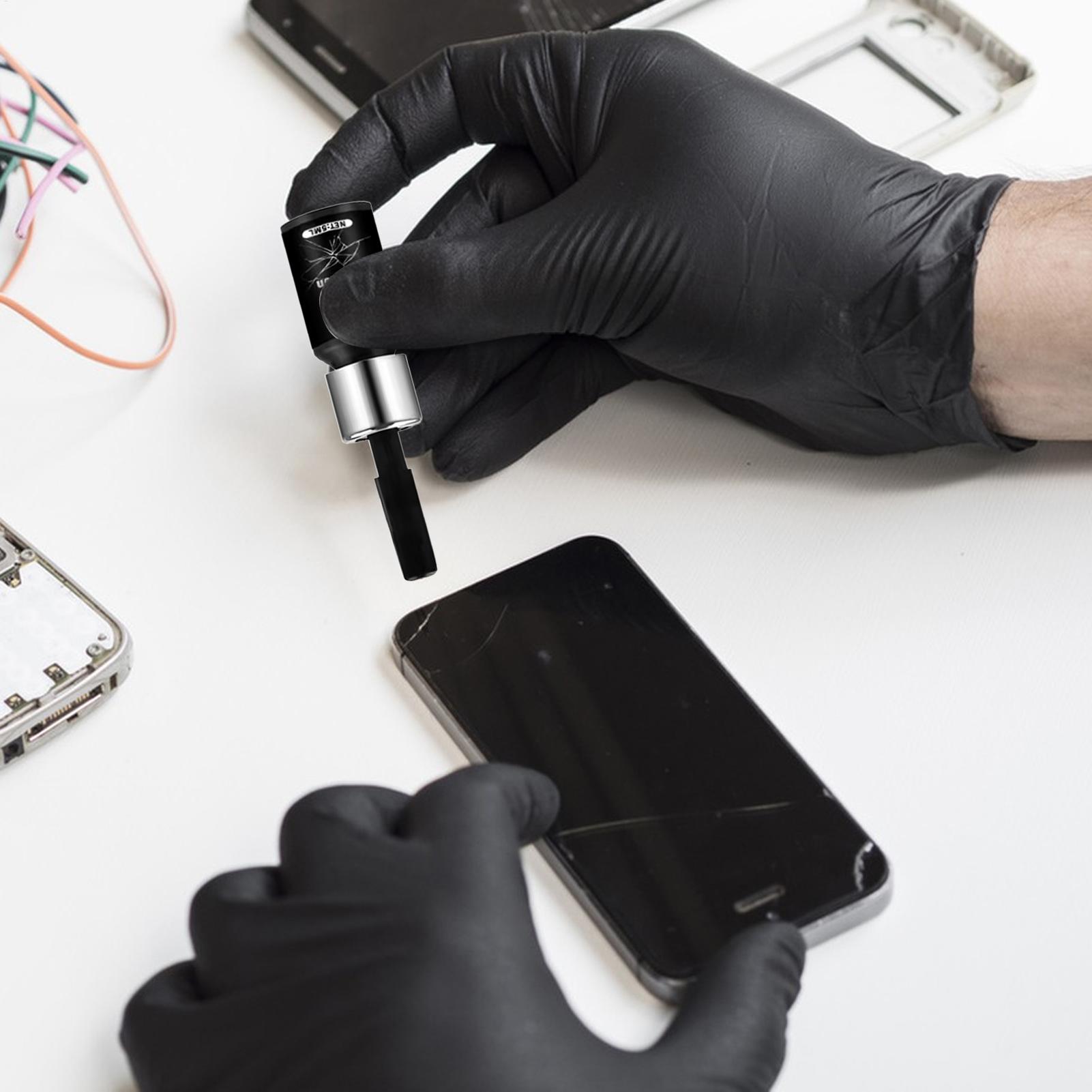 携帯電話画面修理液クイックフィックス、車のフロントガラスのひ - Electronics Repair Business のレビューと価格