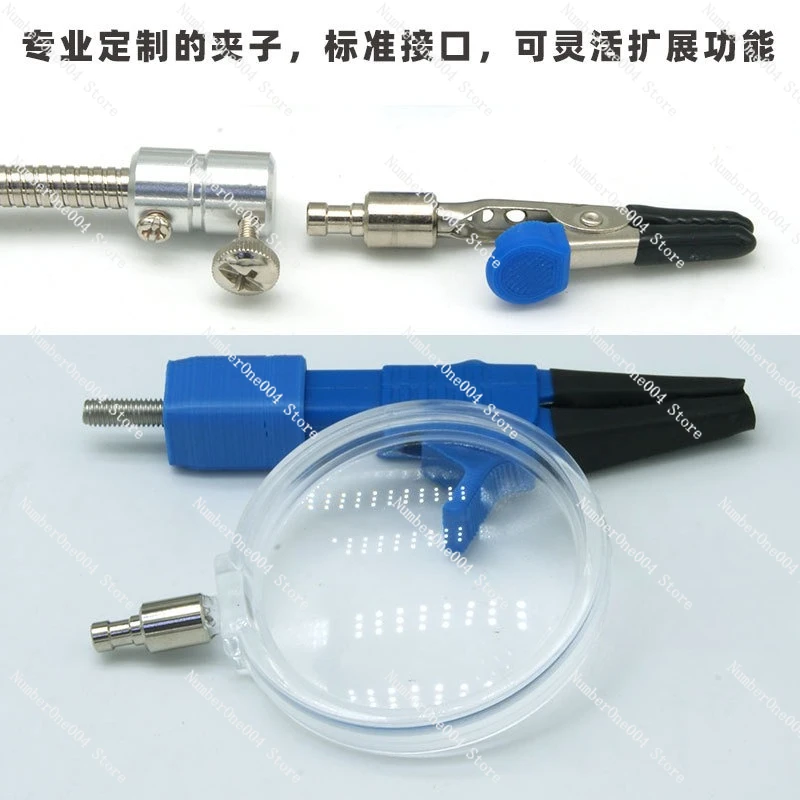 ワニ口クリップ サーペンタインチューブ 電子機器製造修理 回 - Electronics Repair Videos のレビューと価格