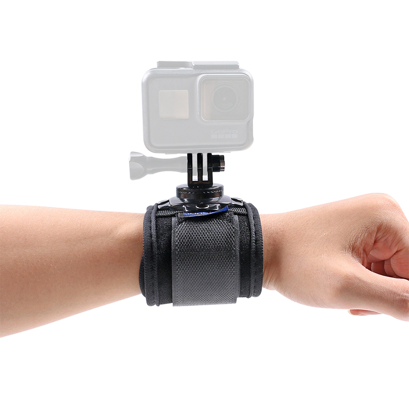 Surewo-リストストラップマウント、ブラック、gopro - Gopro Action Camera Hero 12 Black のレビューと価格