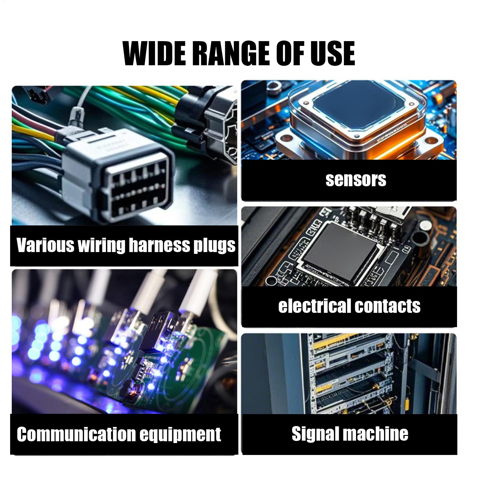 100ml 電気クリーナー液 速乾性電子クリーナー エアゾー - Electronics Repair Shops のレビューと価格