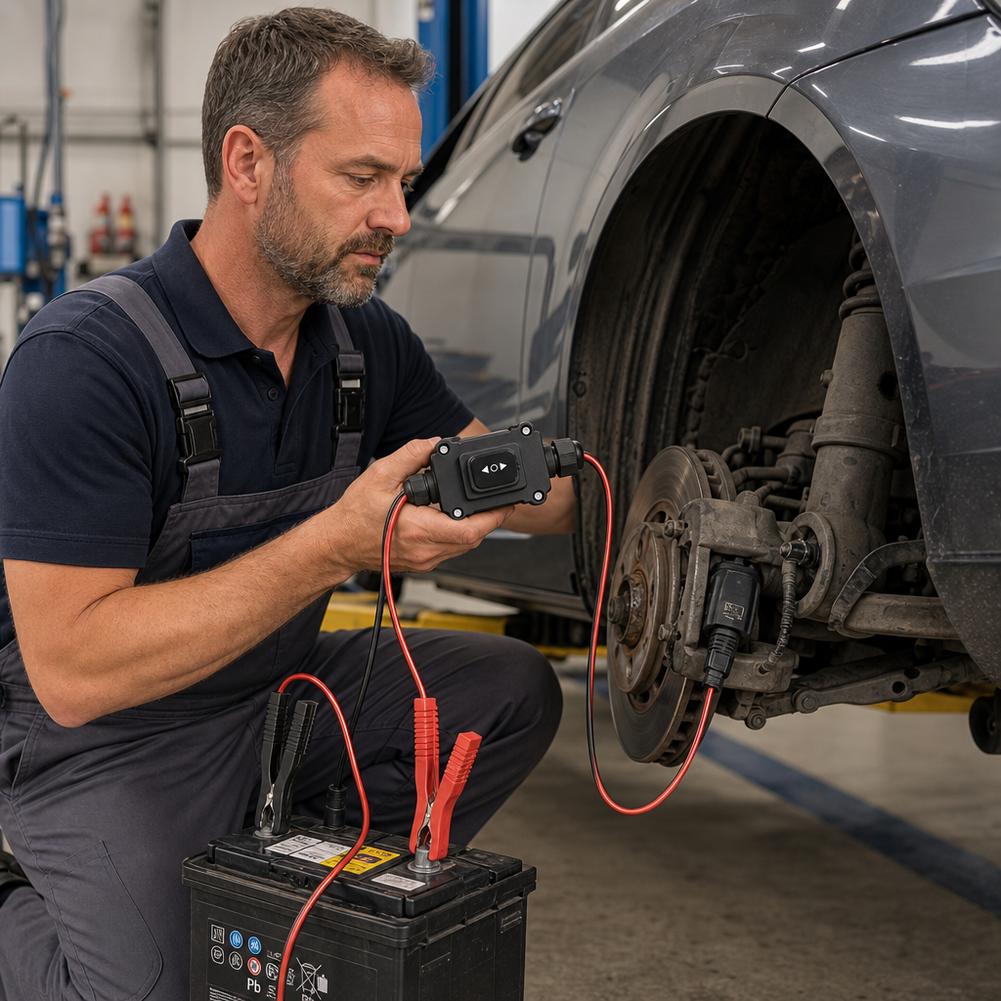 1/2/3 電子パーキングブレーキキャリパーリリース装置 E - Electronics Repair Tools のレビューと価格