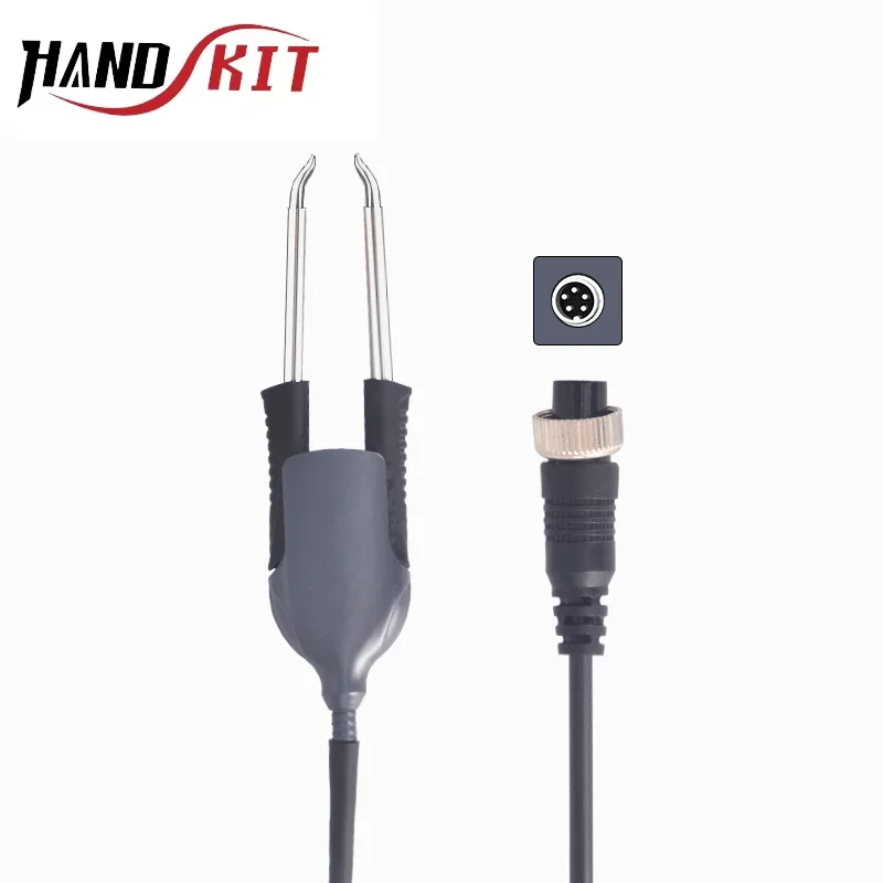 T12 はんだステーションピンセットハンドルハンドキット S - Electronics Repair Tools のレビューと価格