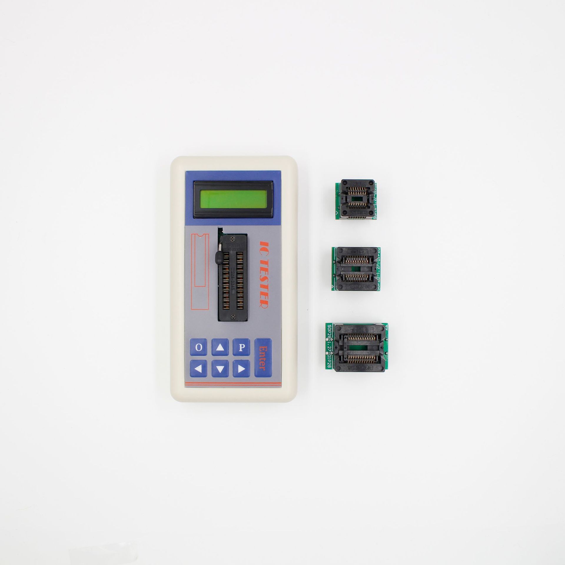 TSH‑06F ICトランジスタテスター 電子修理店 DIY - Electronics Repair Shops のレビューと価格