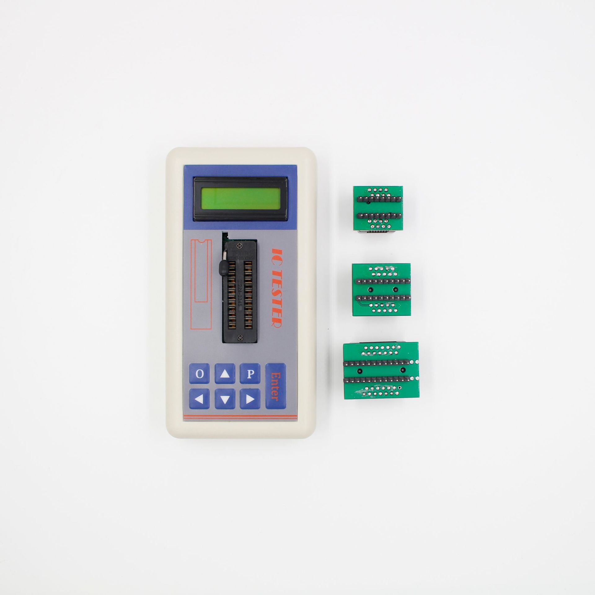 TSH‑06F ICトランジスタテスター 電子修理店 DIY - Electronics Repair Shops のレビューと価格