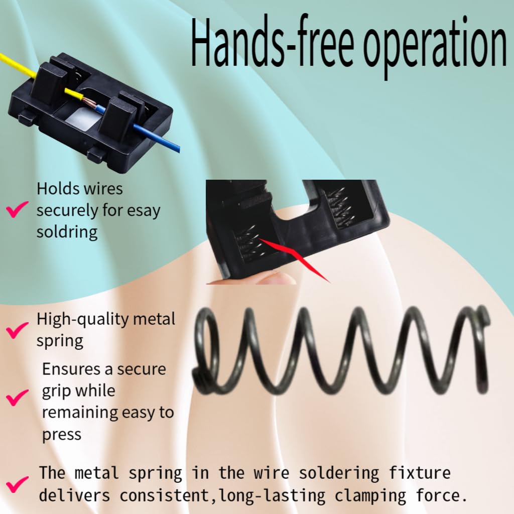 溶接ワイヤー固定具調整可能な吸引ブラケットはんだ付けテーブル - Electronics Repair Tools のレビューと価格