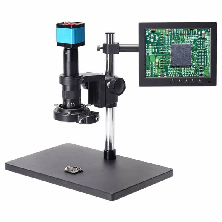 携帯電話修理用顕微鏡/XDC-10A 0.7X-4.5X デ - Electronics Repair Videos のレビューと価格