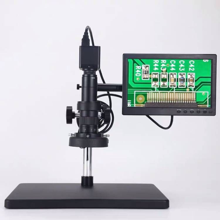 携帯電話修理用顕微鏡/XDC-10A 0.7X-4.5X デ - Electronics Repair Videos のレビューと価格