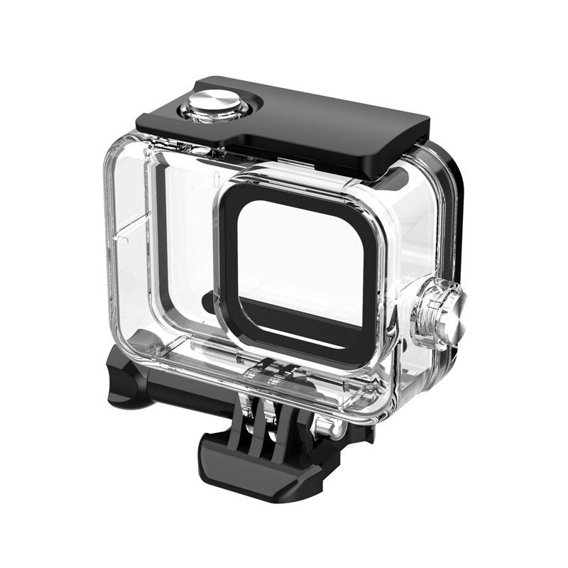 60 メートル防水ケース GoPro ヒーロー 12 11  - Gopro Action Camera Hero 12 Black のレビューと価格