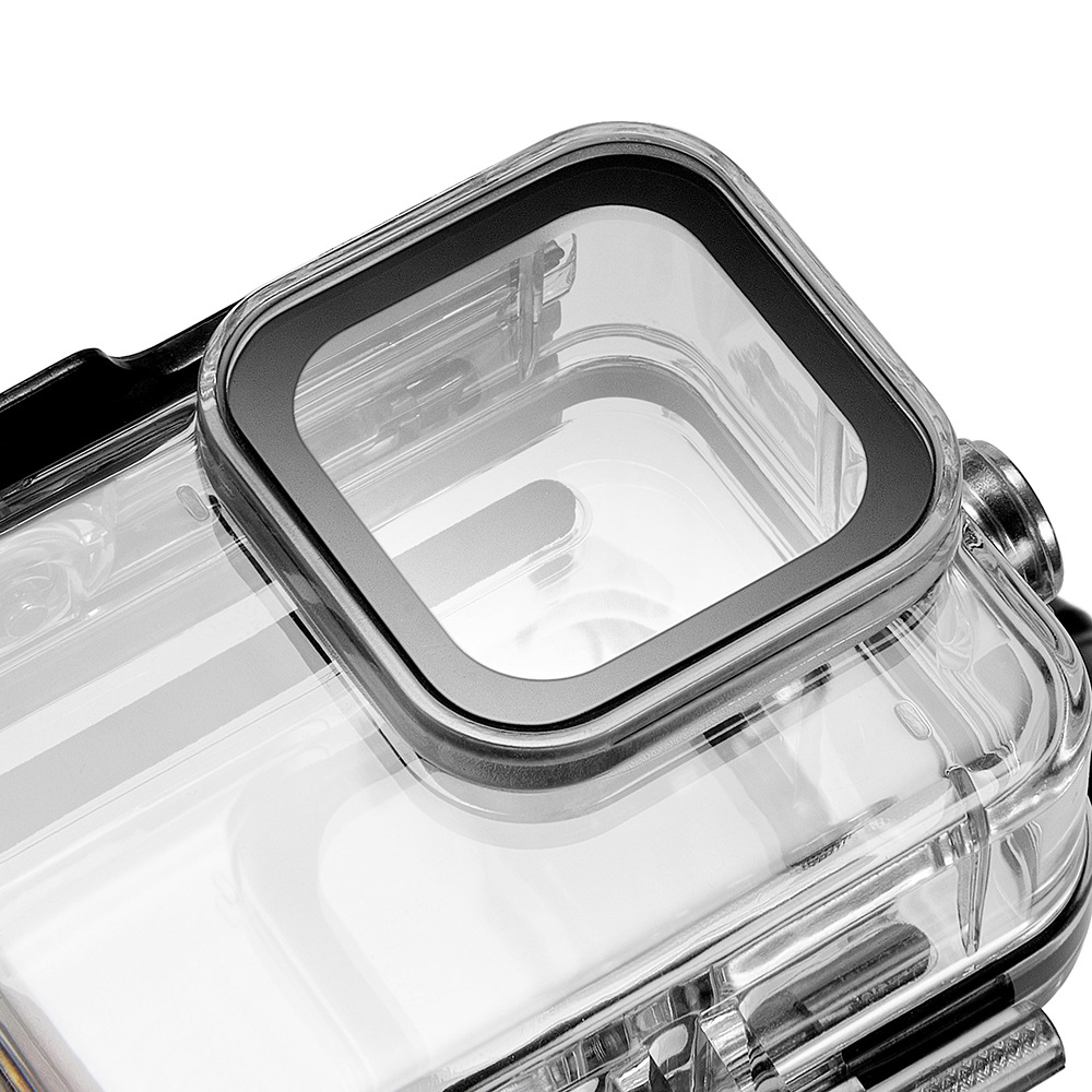 60 メートル防水ケース GoPro ヒーロー 12 11  - Gopro Action Camera Hero 12 Black のレビューと価格