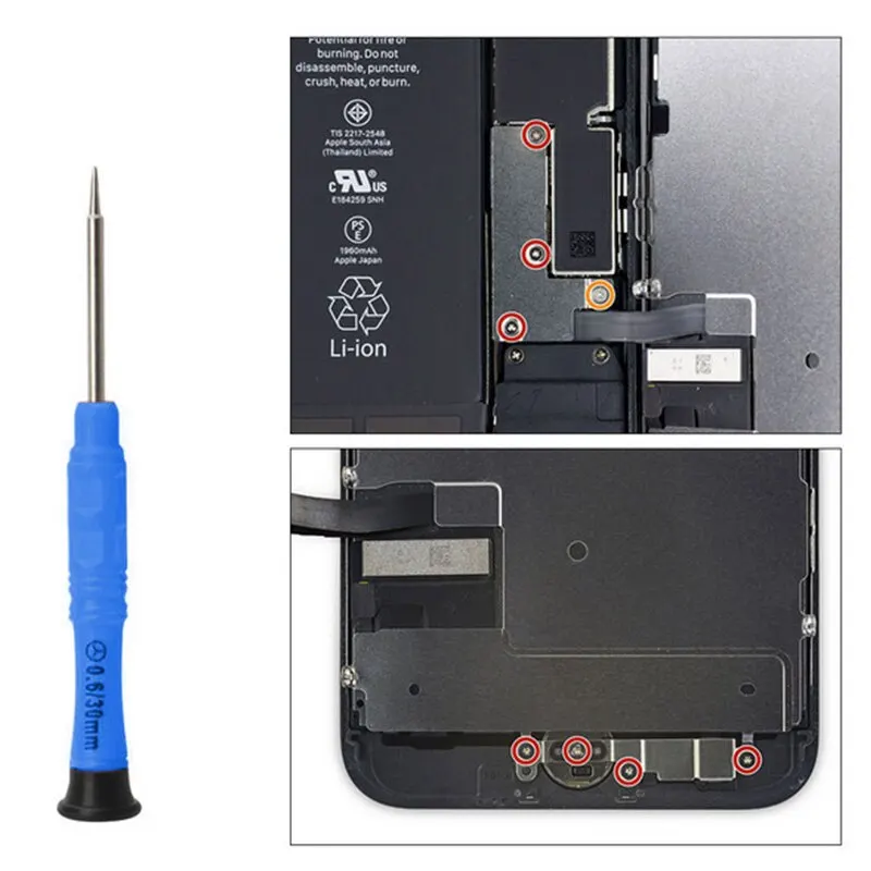 40 in 1 携帯電話修理ツール分解修理セット iPhon - Electronics Repair Business のレビューと価格