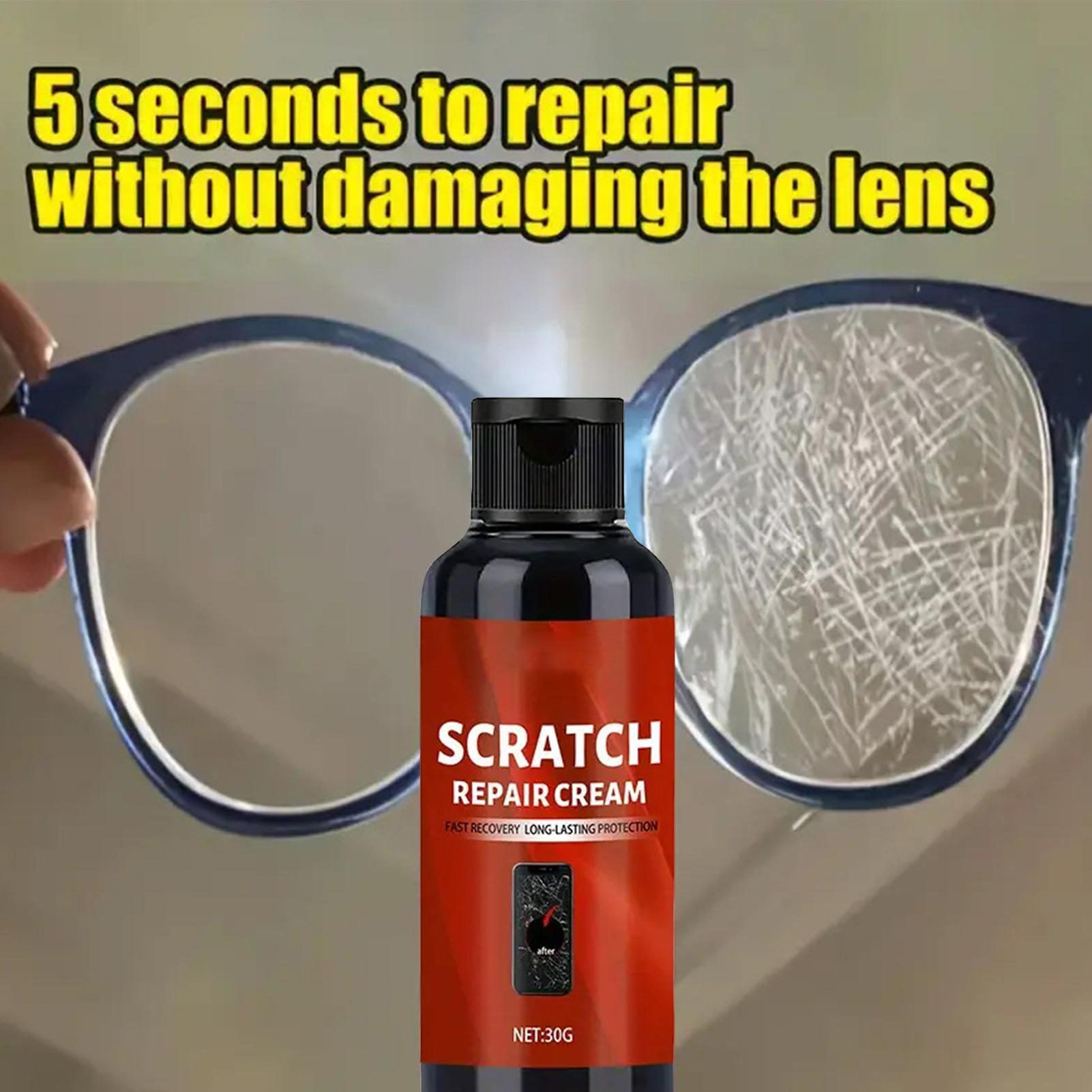 30g ガラス傷消しクリーム クイックフィックス ポリッシュ - Electronics Repair Business のレビューと価格