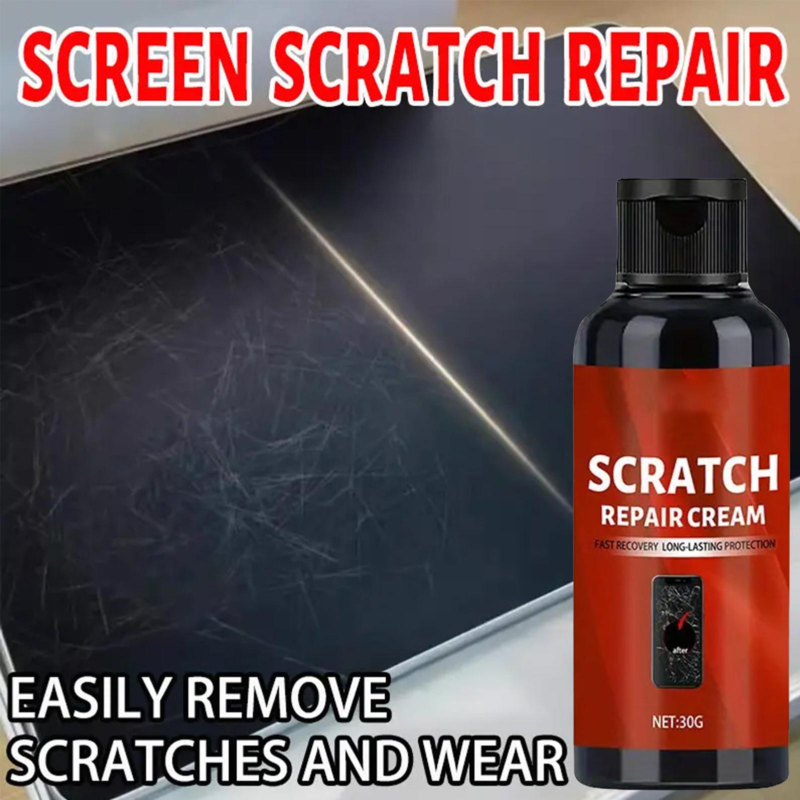 30g ガラス傷消しクリーム クイックフィックス ポリッシュ - Electronics Repair Business のレビューと価格