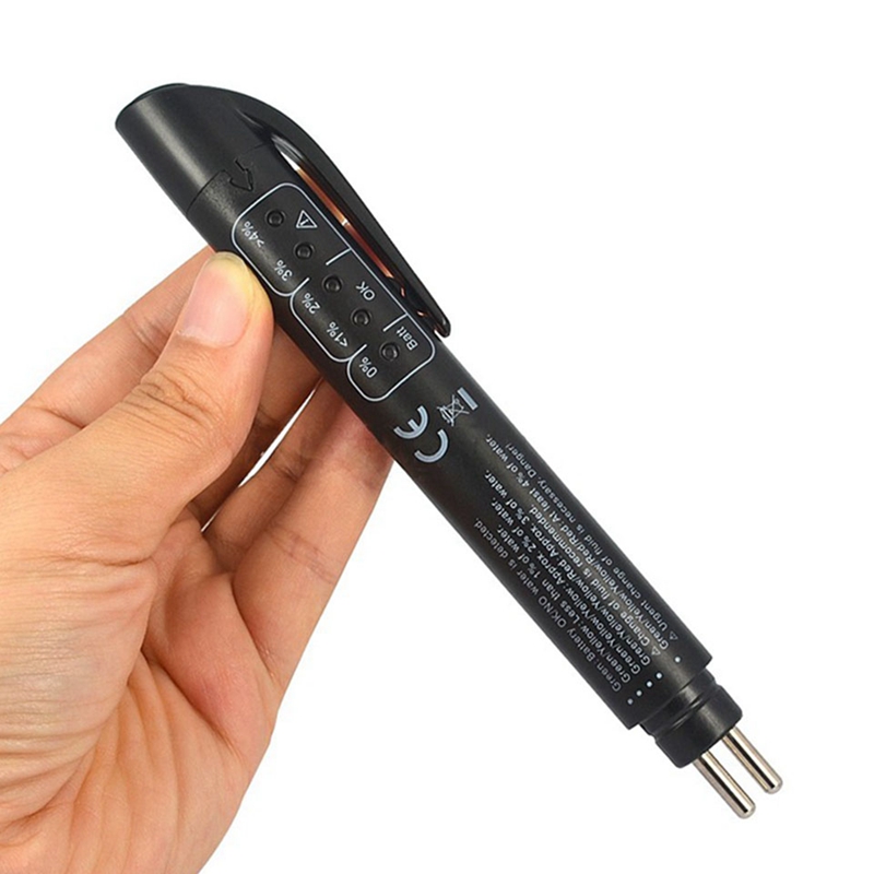 車のブレーキ流体テスター,デジタル5,dot3,dot4,L - Electronics Repair Tools のレビューと価格