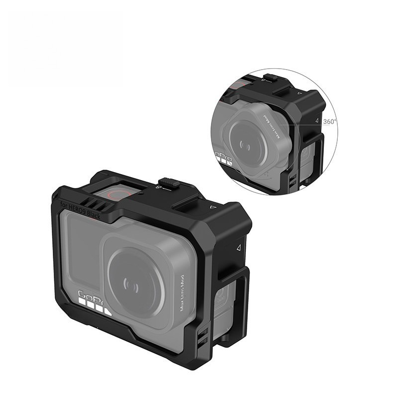 GoPro Hero 12/11/10/9 ブラックアクショ - Gopro Action Camera Hero 12 Black のレビューと価格