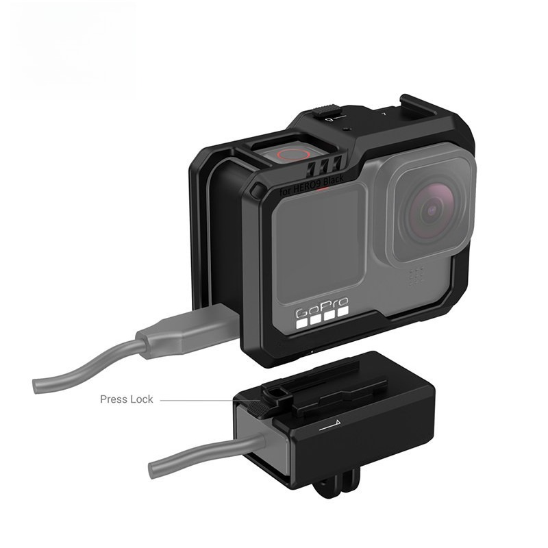 GoPro Hero 12/11/10/9 ブラックアクショ - Gopro Action Camera Hero 12 Black のレビューと価格