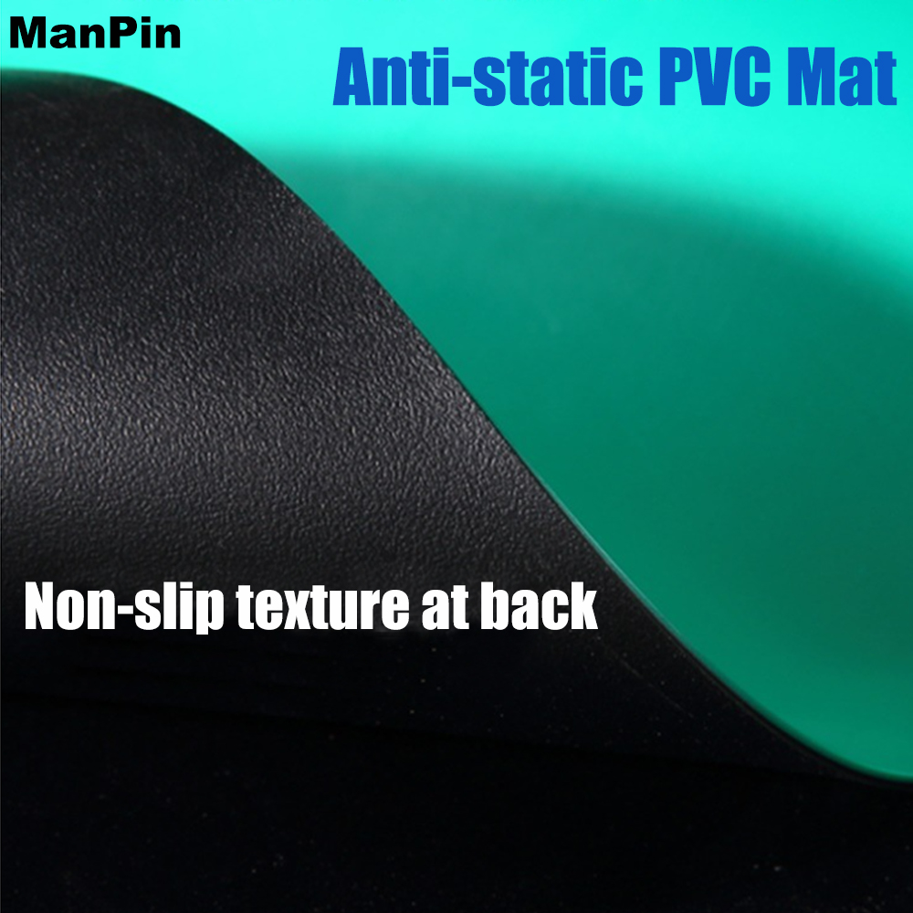 3mmテーブルワークマット 帯電防止ESD PVCゴムパッド - Electronics Repair Tools のレビューと価格