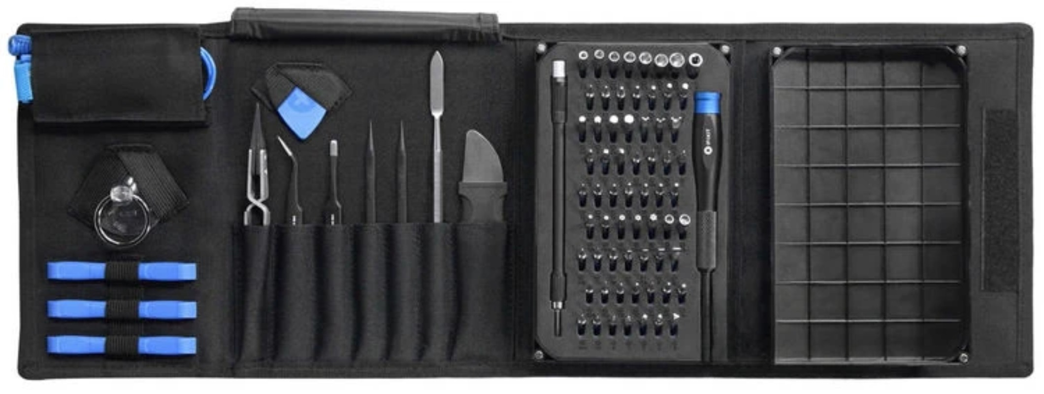 iFixit Pro Tech Toolkit 電子デジタル - Electronics Repair Tools のレビューと価格