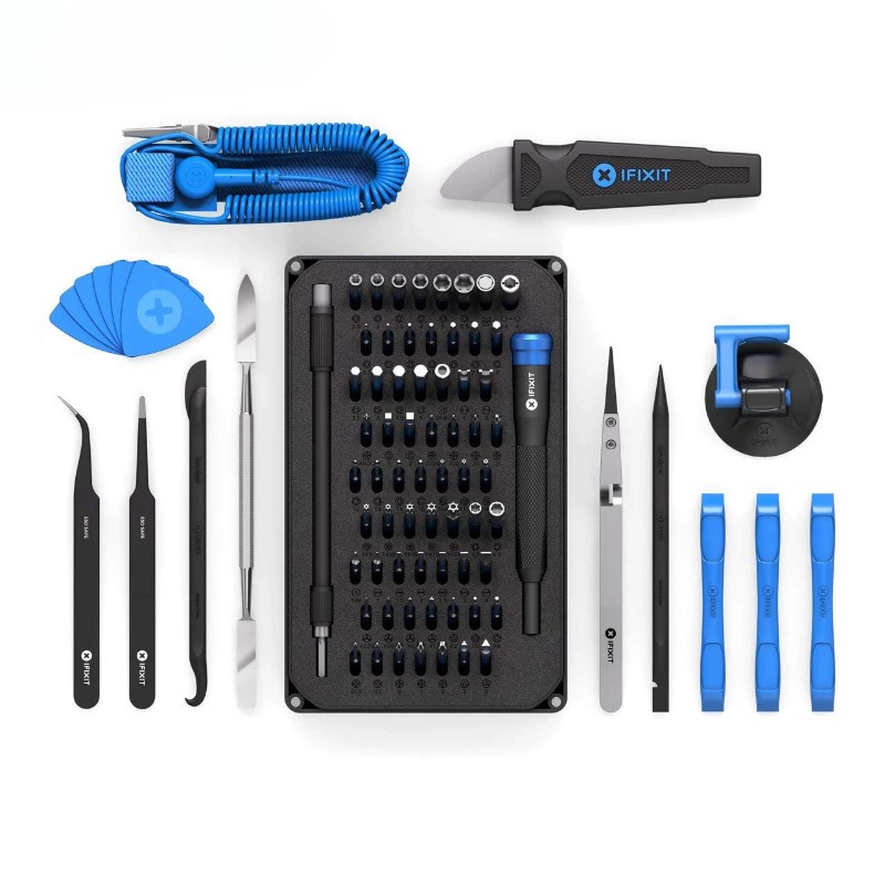 iFixit Pro Tech Toolkit 電子デジタル - Electronics Repair Tools のレビューと価格