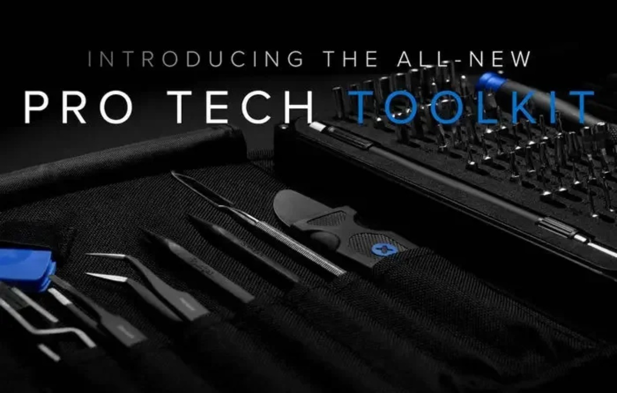 iFixit Pro Tech Toolkit 電子デジタル - Electronics Repair Tools のレビューと価格