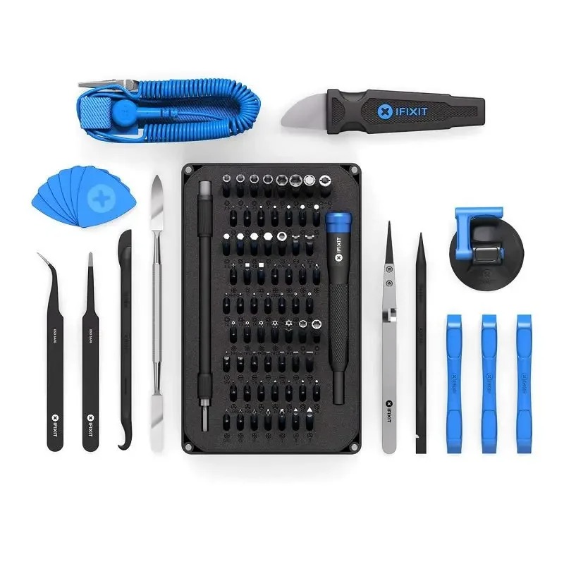 iFixit Pro Tech Toolkit 電子デジタル - Electronics Repair Tools のレビューと価格