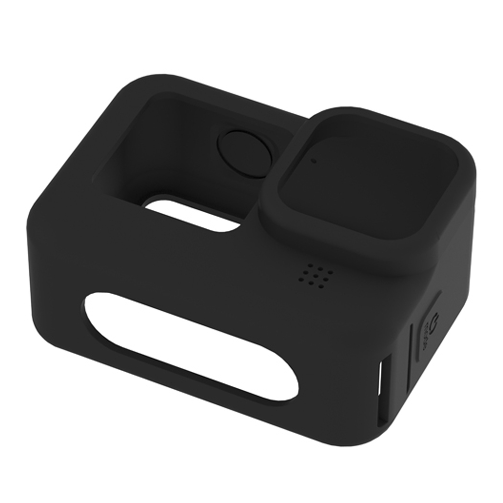 シリコンケース GoPro Hero 12 11 10 9  - Gopro Action Camera Hero 12 Black のレビューと価格