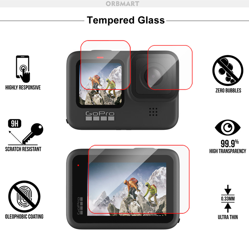 シリコンケース GoPro Hero 12 11 10 9  - Gopro Action Camera Hero 12 Black のレビューと価格