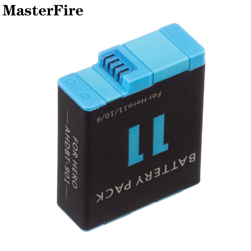 3.85V 1800mAhバッテリーパック AHDBT-90 - Gopro Action Camera Hero 12 Black のレビューと価格