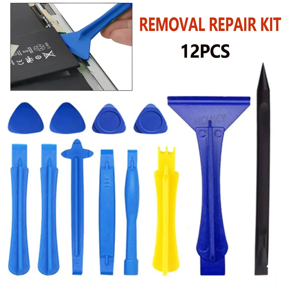 耐久性のあるプラスチック製ギターピック、プライツール、ブレー - Electronics Repair Business のレビューと価格