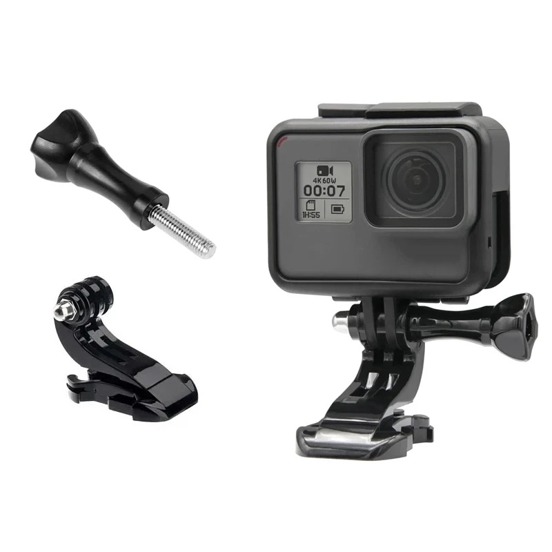 アクションカメラ用アクセサリーキット クイックリリースバック - Gopro Action Camera Hero 12 Black のレビューと価格