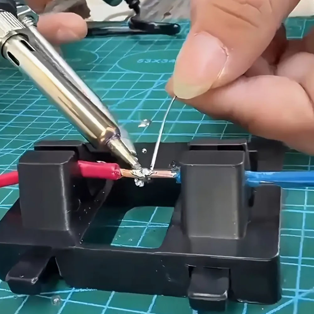 1/3/5/10 個溶接ワイヤー治具電子修理用調節可能なマザ - Electronics Repair Tools のレビューと価格
