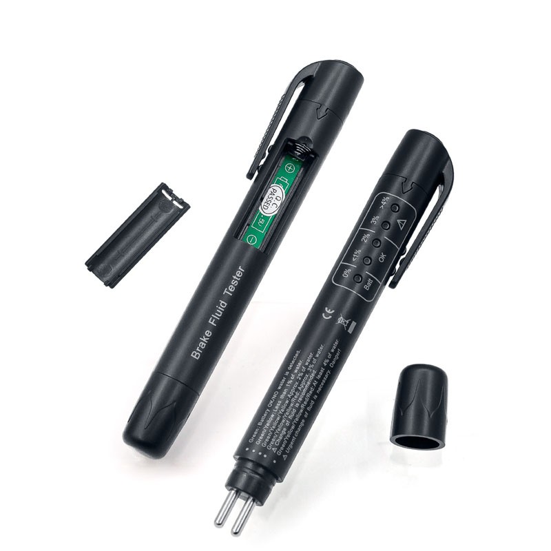 流体用デジタルブレーキテスター,5 dot3/dot4,電子 - Electronics Repair Tools のレビューと価格
