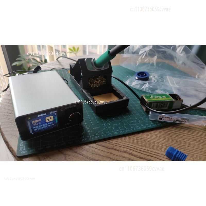 TC22 240W はんだ付けステーションキット SDC02 - Electronics Repair Tools のレビューと価格