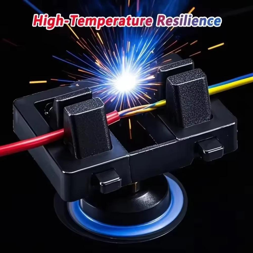 ポータブルはんだ線クランプ、調整可能なスプリング式溶接固定具 - Electronics Repair Tools のレビューと価格